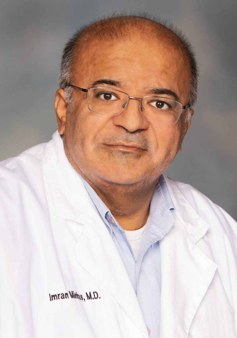 Dr. Imran Minhas